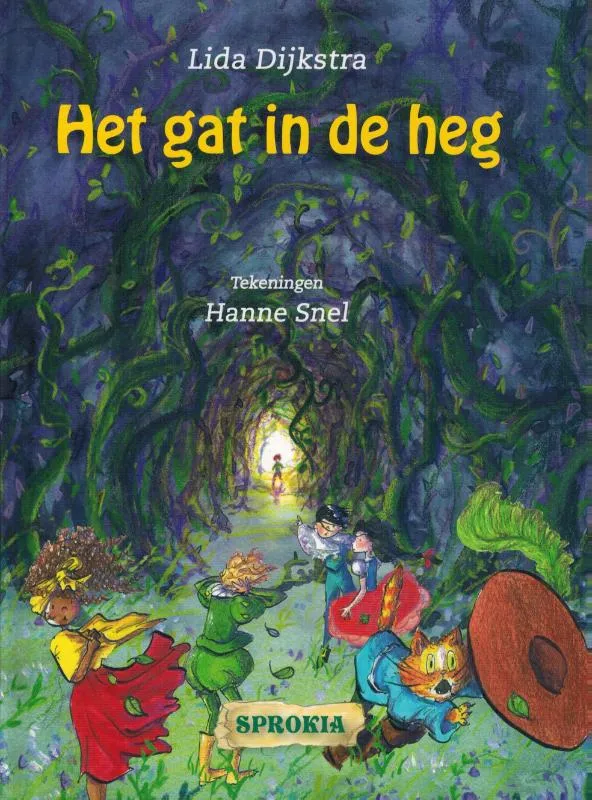 Rapunsel kinderboeken |
