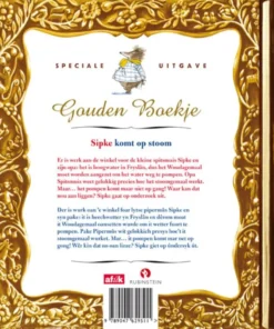 Sipke komt op stoom | 9789047629511