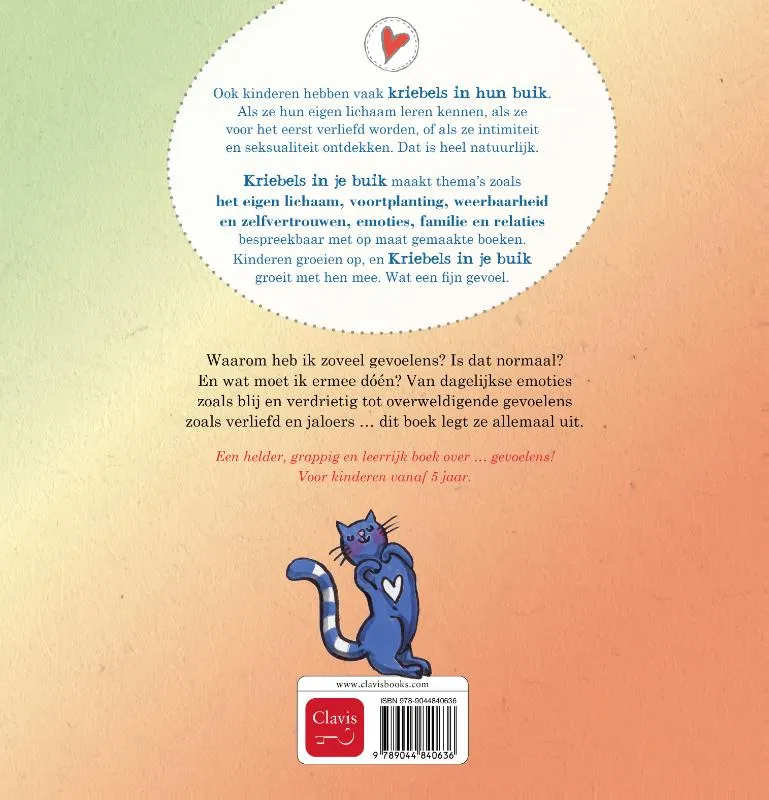 Kleine hartjes en grote gevoelens | 9789044840636 Kleine hartjes en grote gevoelens - Afbeelding 2