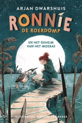 Ronnie de roerdomp en het geheim van het moeras