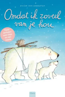 Omdat ik zoveel van je hou