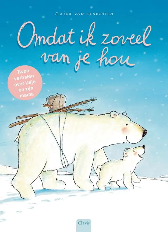 Omdat ik zoveel van je hou | 9789044856644 Omdat ik zoveel van je hou