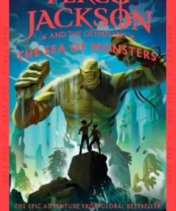 Percy Jackson and the sea of monsters