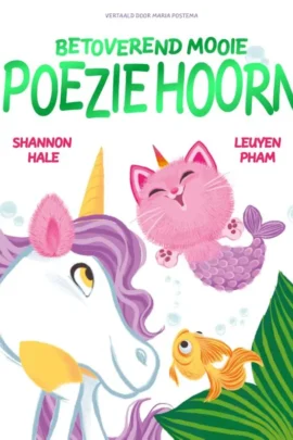 Betoverend mooie Poeziehoorn