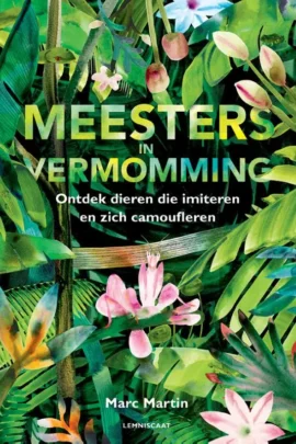 Meesters in vermomming