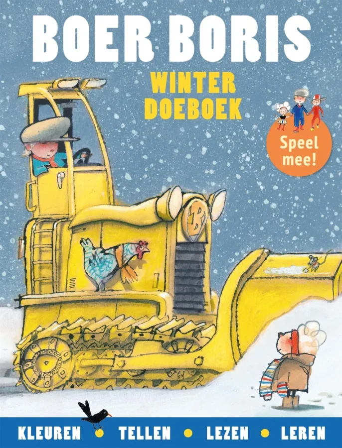 Rapunsel kinderboeken |