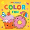 I love Kawaii Color Fun | 9789044762303