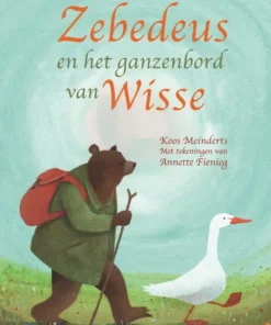 Zebedeus en het ganzenbord van Wisse