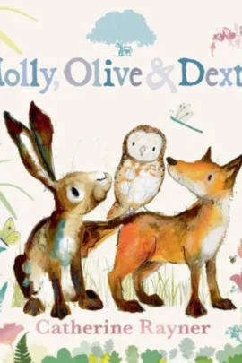Molly, Olive and Dexter