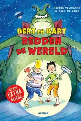 Bert en Bart redden de wereld