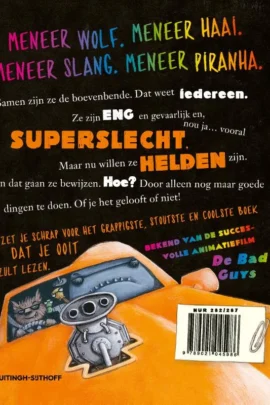 Alternative view of De boevenbende