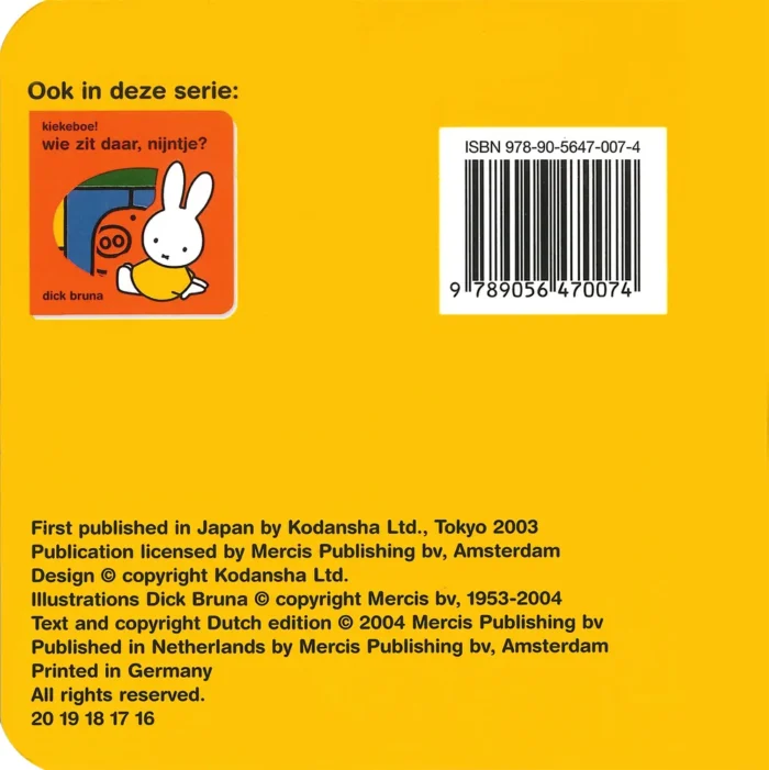 mini-doorkijkboekje - Afbeelding 2
