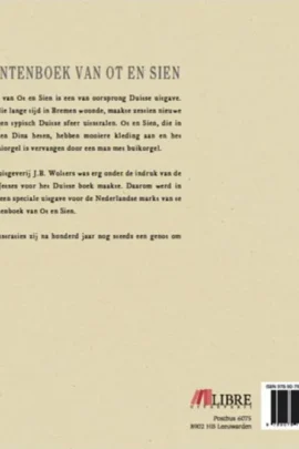 Alternative view of Het prentenboek van Ot en Sien