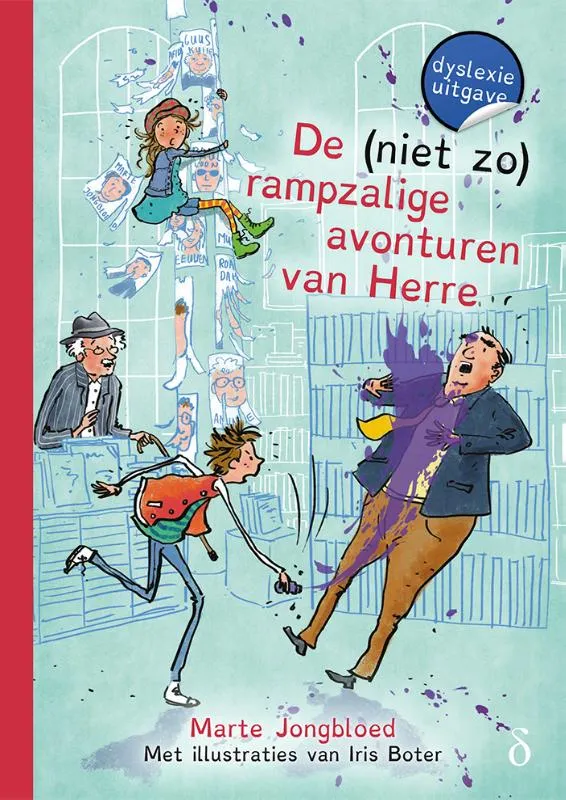 Het (super) dikke boek over Herre | 9789463243223 Het (super) dikke boek over Herre