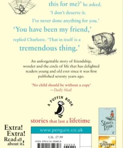 Alternative view of Charlotte's Web