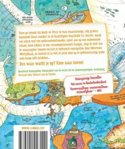 Alternative view of De waanzinnige boomhut van 91 verdiepingen