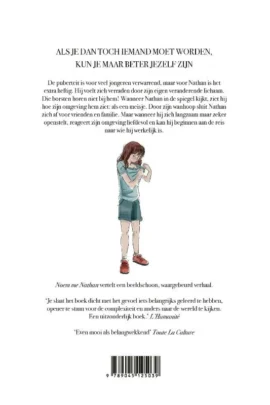 Alternative view of Noem me Nathan