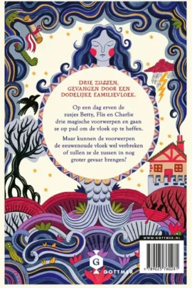 Alternative view of De vloek van de kraaientoren