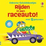 Rijden in een raceauto! | 9781836060901