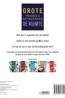 Grote vragen & antwoorden | 9789036647694 Grote vragen & antwoorden | 9789036647694