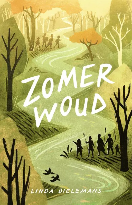 Zomerwoud | 9789048872893 Zomerwoud