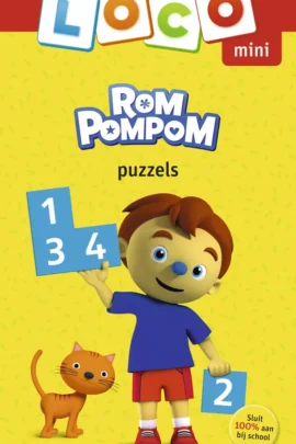 Rompompom puzzels