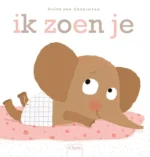 Ik zoen je | 9789044838466