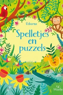 Spelletjes en puzzels