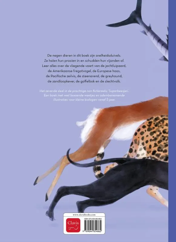 De allersnelste | 9789044854862 De allersnelste - Afbeelding 2