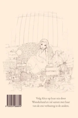 Alternative view of Alice in Wonderland