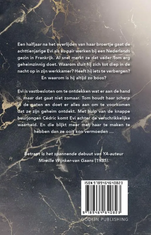 Betrapt | 9789464640823 Betrapt - Afbeelding 2