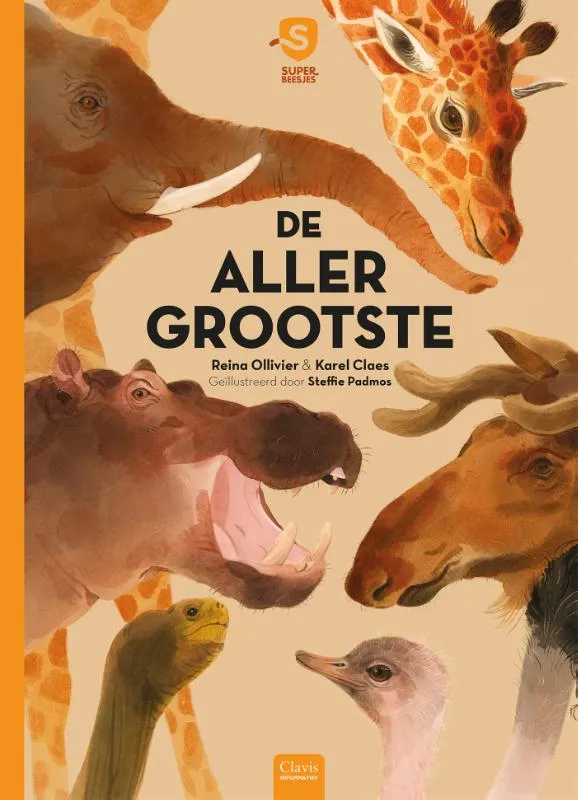 De allergrootste | 9789044838787 De allergrootste