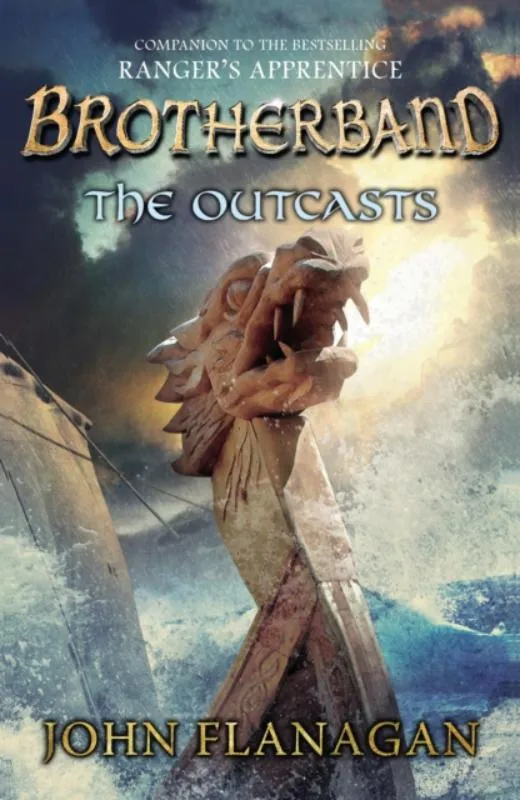 The outcasts | 9780440869924 The outcasts