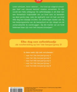 Alternative view of Klaar voor het eerste leerjaar