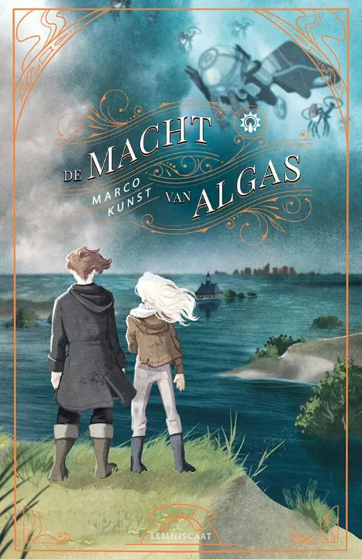 De macht van Algas | 9789047716792 De macht van Algas