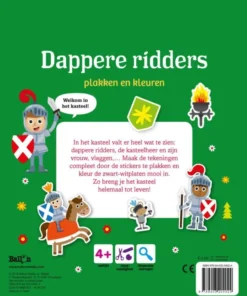 Alternative view of Dappere ridders