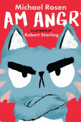I Am Angry | 9789492176554 I Am Angry | 9789492176554