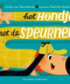 Het hondje met de speurneus