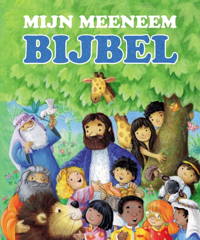 Mijn meeneembijbel