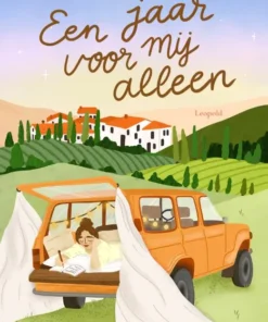 Een jaar voor mij alleen