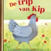 De trip van Kip | 9789044767162