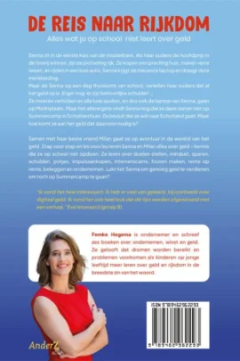 Alternative view of De reis naar rijkdom