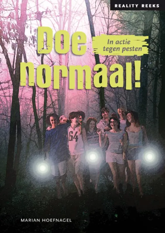 Doe normaal! | 9789086965021 Doe normaal!