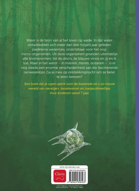 Onder water | 9789044858563 Onder water - Afbeelding 2