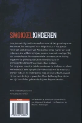 Alternative view of Smokkelkinderen