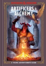 Artificers & Alchemy (Dungeons & Dragons) | 9781984858801 Artificers & Alchemy (Dungeons & Dragons) | 9781984858801