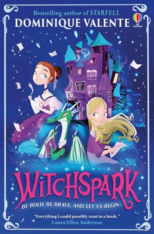 Witchspark | 9781805314998 Witchspark