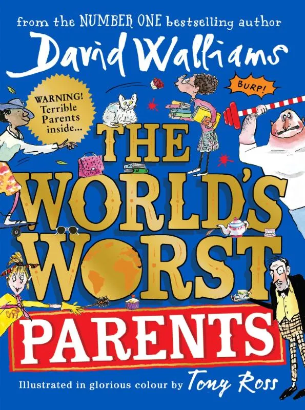 The World's Worst Parents | 9780008430306 The World's Worst Parents