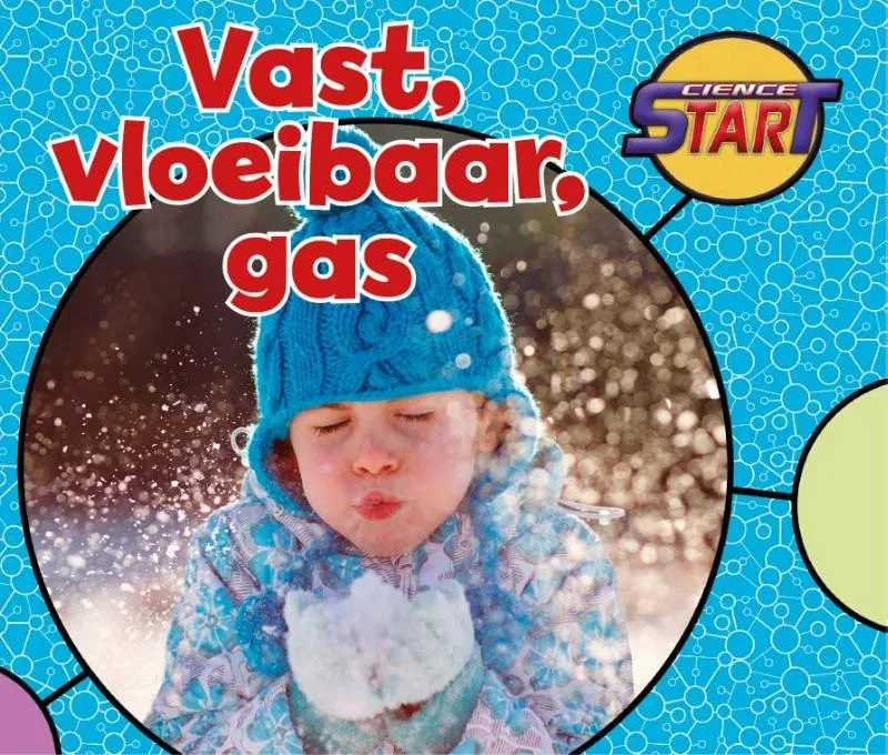 Vast, vloeibaar, gas | 9789463411820 Vast, vloeibaar, gas