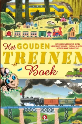 Het Gouden Treinenboek